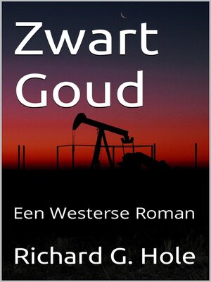 cover image of Zwart Goud